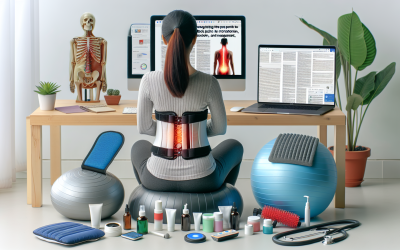 “Navigating the Path to Back Pain Relief: A Comprehensive Guide to Treatments, Prevention, and Management”