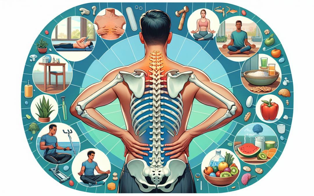 Understanding and Managing Back Pain: A Comprehensive Guide to Treatment, Prevention, and Living with Chronic Conditions