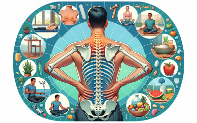 Understanding and Managing Back Pain: A Comprehensive Guide to Treatment, Prevention, and Living with Chronic Conditions