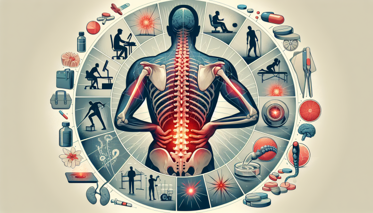 Comprehensive Guide to Back Pain: Causes, Treatments, and Prevention Strategies