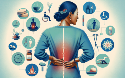 Understanding and Managing Back Pain: A Comprehensive Guide to Treatment, Prevention, and Living with Chronic Pain