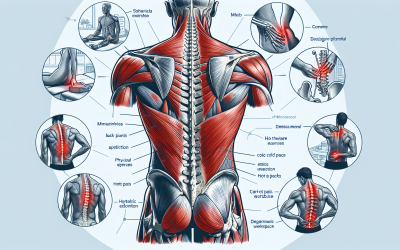 Understanding Back Pain: Causes & Solutions