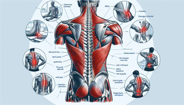 Comprehensive Guide to Back Pain: Causes, Treatments, and Prevention Strategies