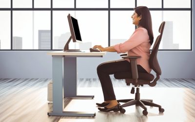 The Role of Ergonomics in Preventing Back Pain at Work
