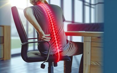 The Connection Between Poor Posture and Chronic Back Pain