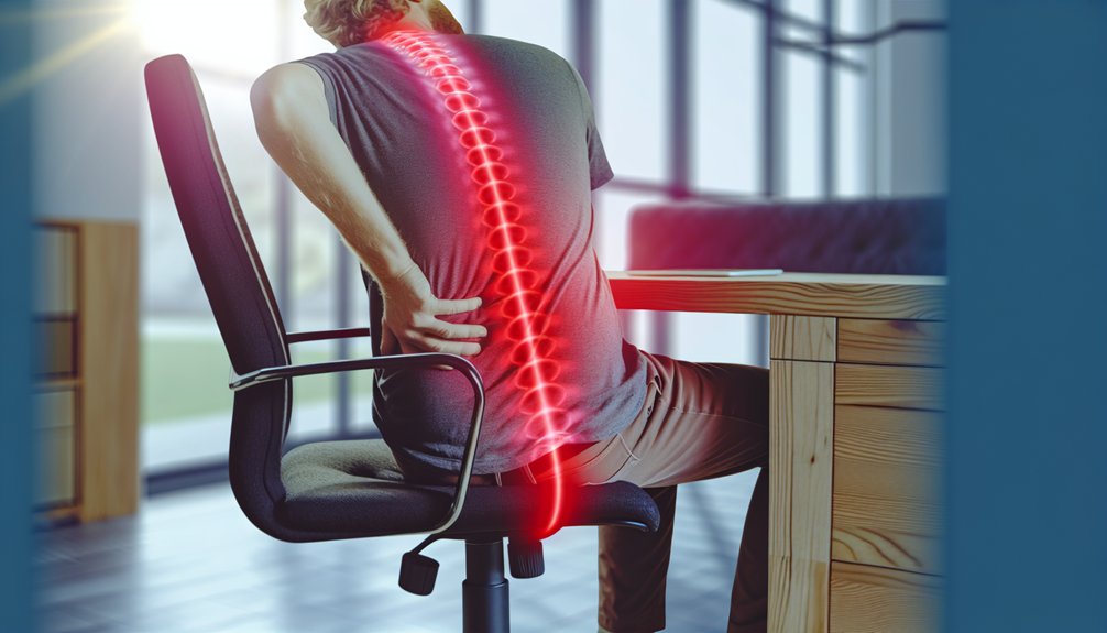 The Connection Between Poor Posture and Chronic Back Pain