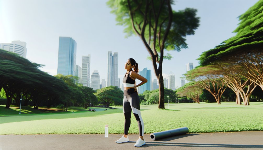 Back Pain After Exercise? Here’s How to Avoid It