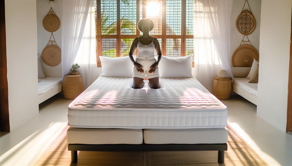 The Best Sleeping Positions for Back Pain Relief