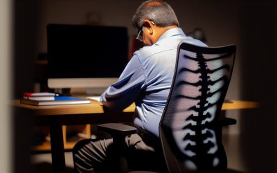 The Impact of Bad Posture on Chronic Back Pain