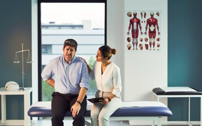 When to See a Physiotherapist for Back Pain