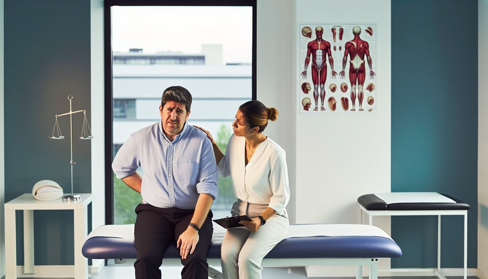 When to See a Physiotherapist for Back Pain