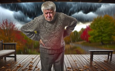 How Climate and Weather Changes Affect Back Pain