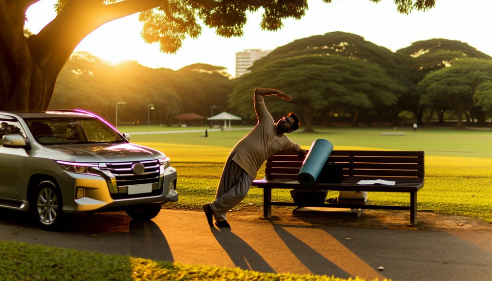 How to Manage Back Pain From Long Hours of Driving