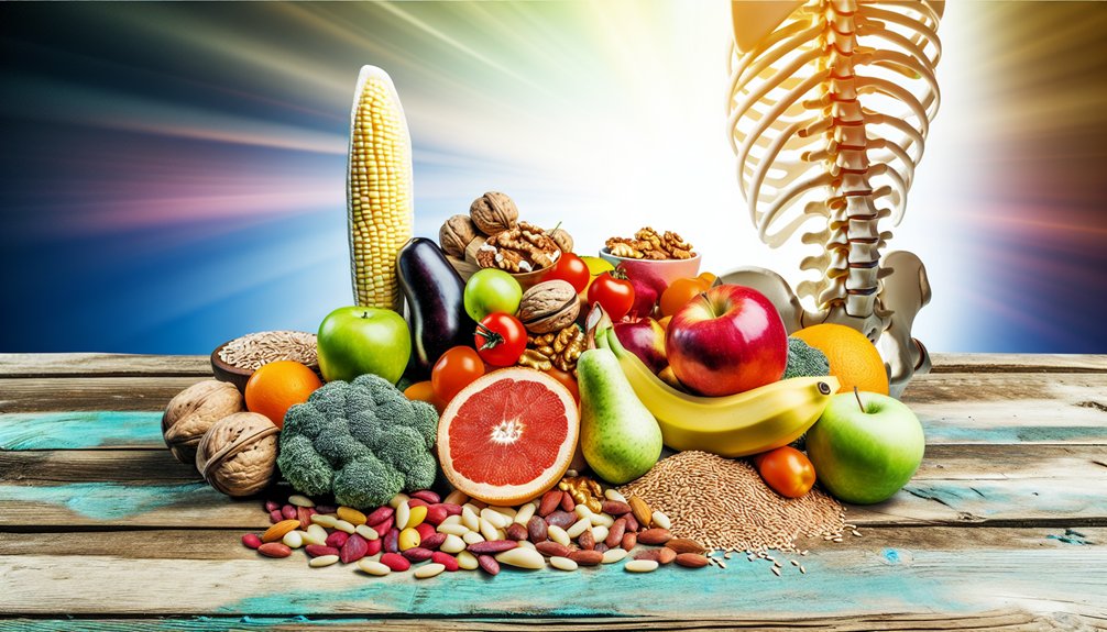 Nutritional Deficiencies That Can Affect Back Health