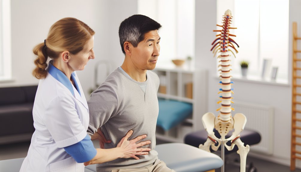 Back Pain Relief Techniques Used by Physiotherapists