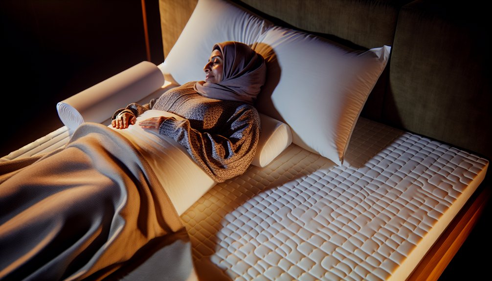 How to Sleep With a Bulging Disc in Your Back