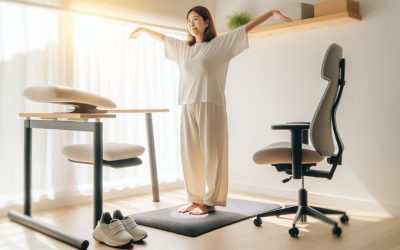 Back Pain From Standing All Day: Solutions That Help