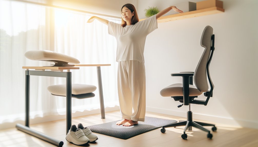 Back Pain From Standing All Day: Solutions That Help