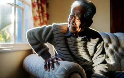 Back Pain in Older Adults: What to Watch For