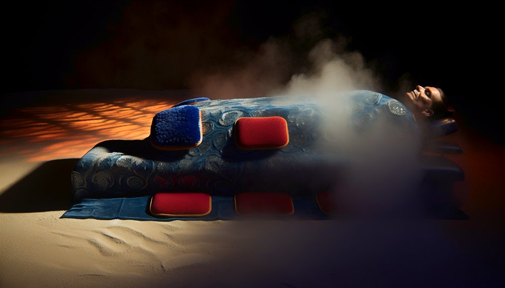 How Cold and Hot Therapy Helps With Back Pain
