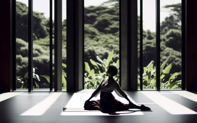 Yoga Poses That Help Ease Back Pain