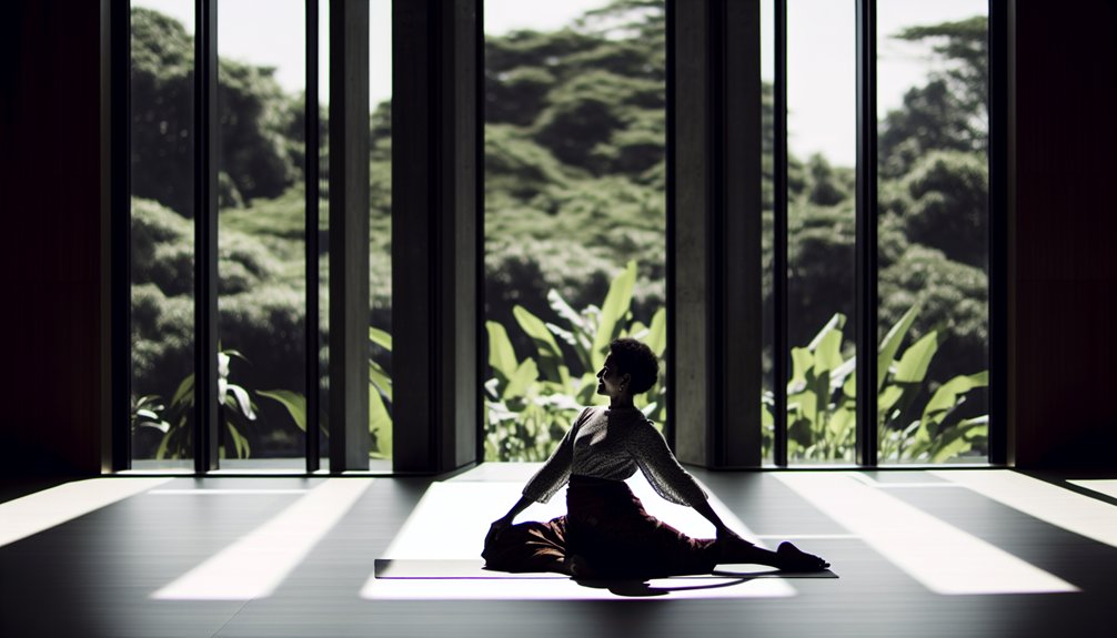Yoga Poses That Help Ease Back Pain