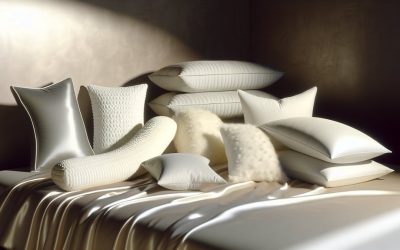 Tips for Choosing the Right Pillow for Back Support