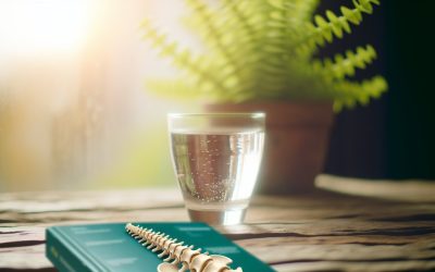 Why Hydration Matters for a Healthy Spine