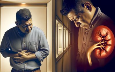 Is Back Pain Linked to Kidney Problems?