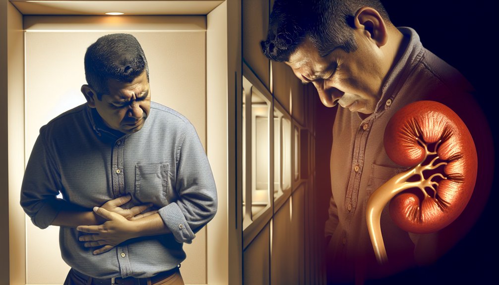 Is Back Pain Linked to Kidney Problems?