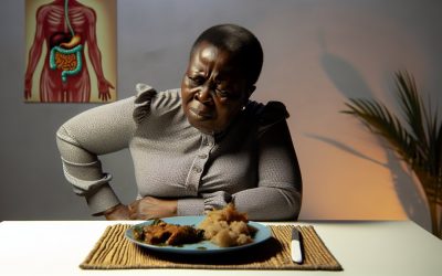 How Poor Digestion Can Contribute to Back Discomfort