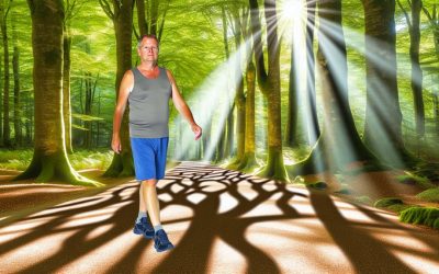 The Benefits of Walking for Back Pain Relief