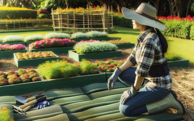 How to Protect Your Back While Gardening