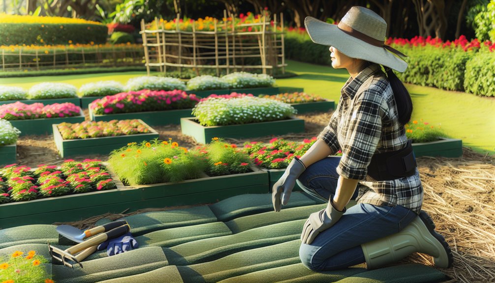 How to Protect Your Back While Gardening