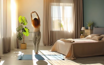 Safe Stretching Routines for Morning Back Stiffness