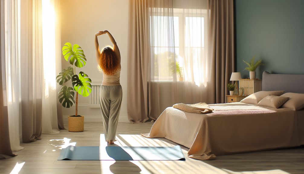 Safe Stretching Routines for Morning Back Stiffness