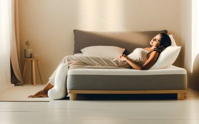 The Best Sleeping Positions for Lower Back Support