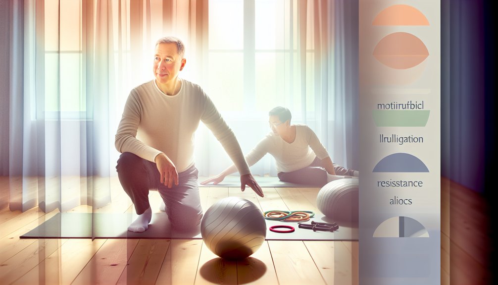 Rehabilitation Exercises After a Back Injury or Surgery