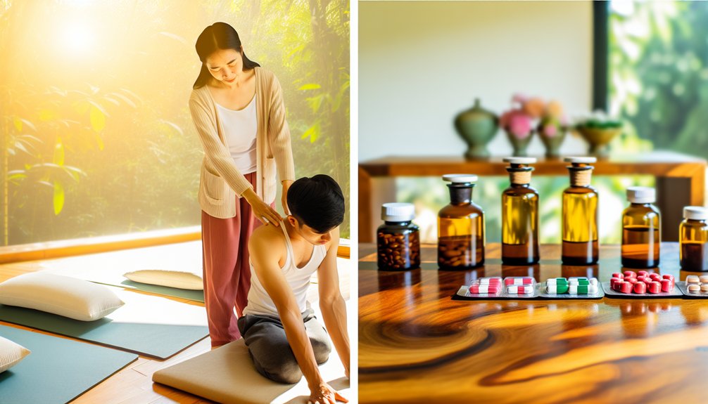 Physical Therapy vs. Medication for Back Pain Treatment