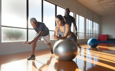 The Benefits of Core Strengthening in Physiotherapy Programs