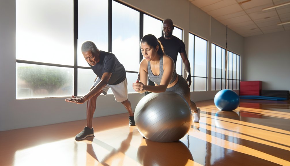 The Benefits of Core Strengthening in Physiotherapy Programs