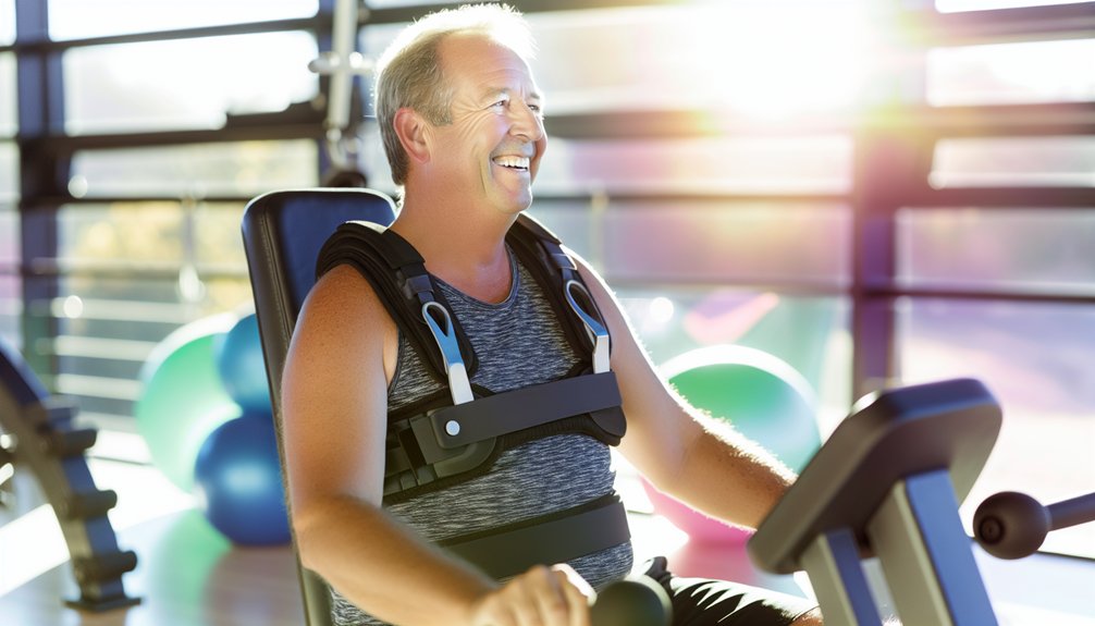 Safe Gym Workouts for People With Back Pain Issues