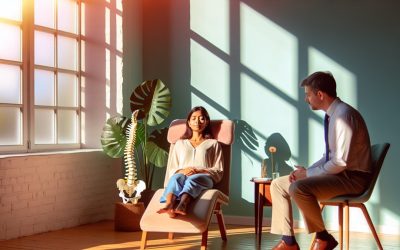 The Benefits of Cognitive Behavioral Therapy for Back Pain