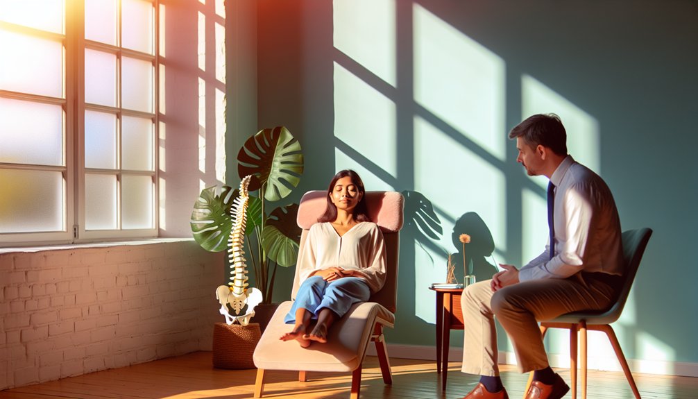 The Benefits of Cognitive Behavioral Therapy for Back Pain