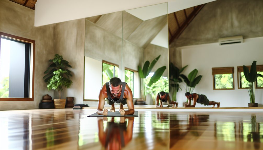 The Role of Core Exercises in Supporting a Healthy Spine