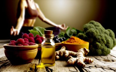 Managing Back Pain Through Diet and Anti-Inflammatory Foods