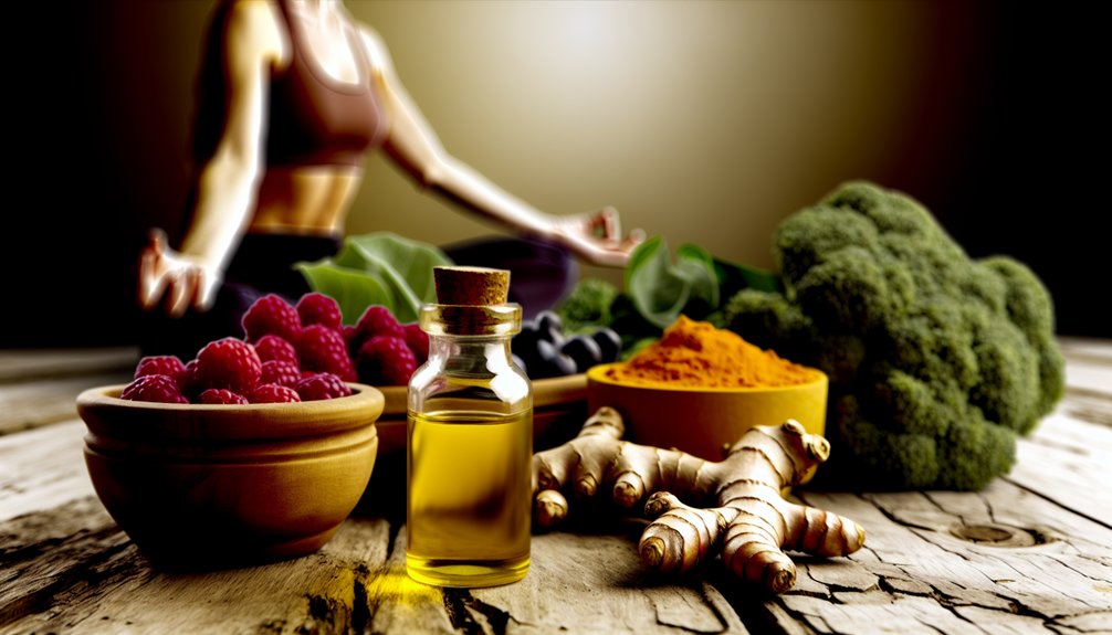 Managing Back Pain Through Diet and Anti-Inflammatory Foods