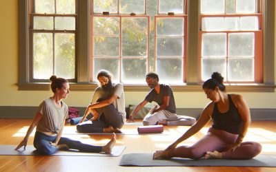 Low-Impact Fitness Routines for Chronic Back Pain Relief