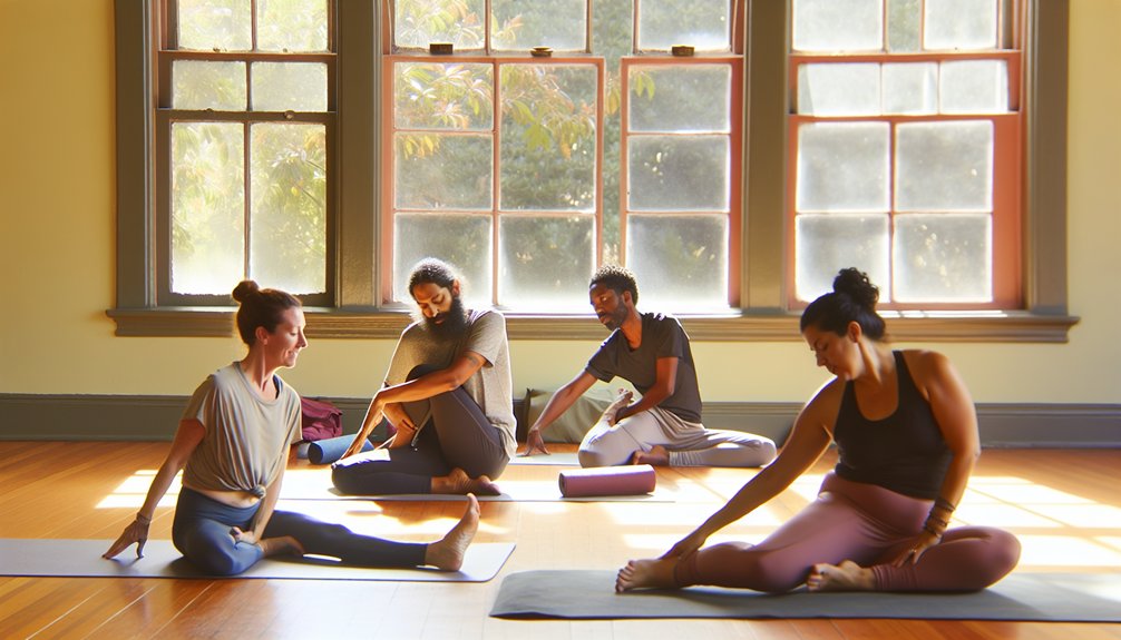 Low-Impact Fitness Routines for Chronic Back Pain Relief