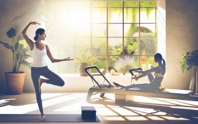 How Yoga and Pilates Can Relieve Back Pain Naturally